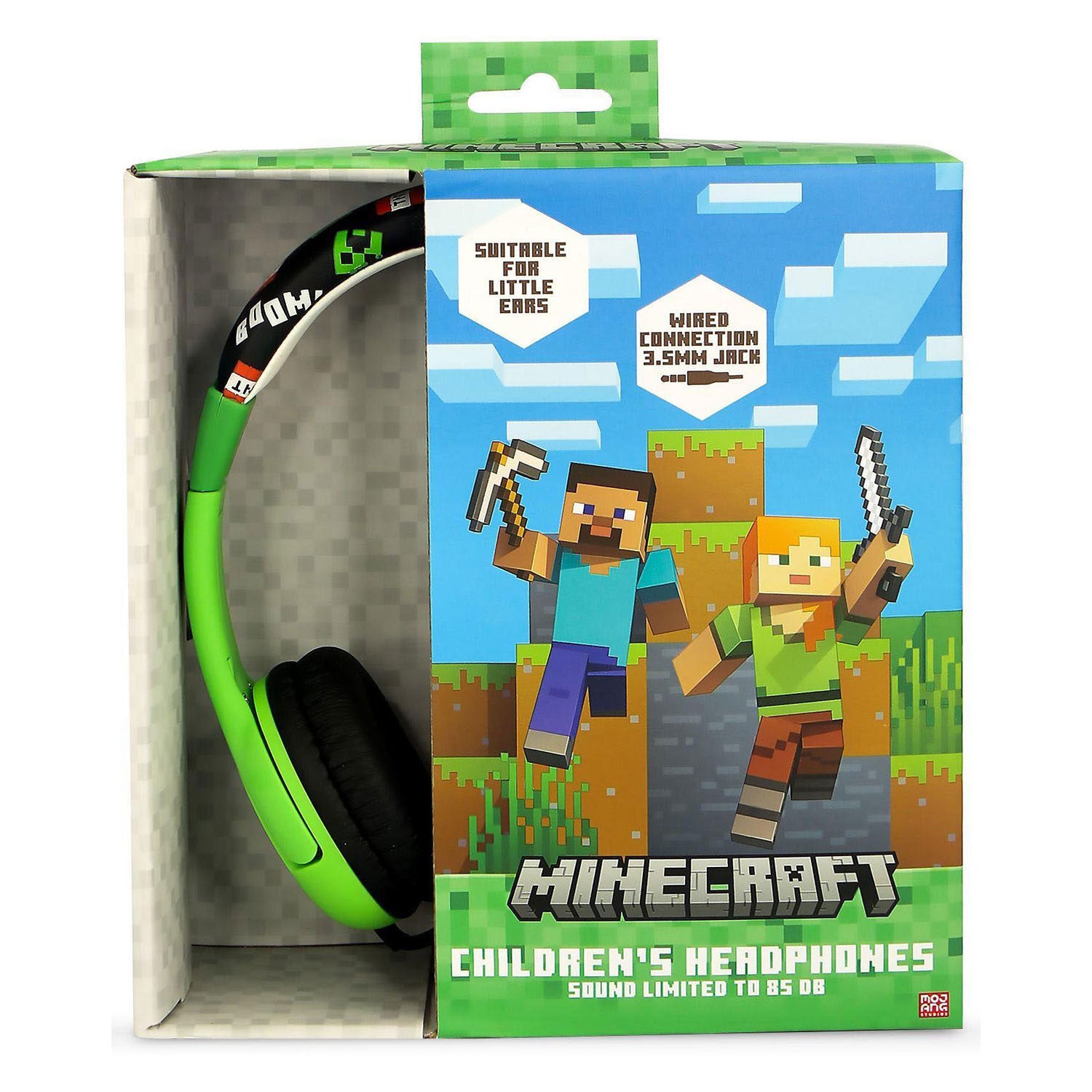 Otl Technologies klassische Kopfhörer Minecraft (mc1229)