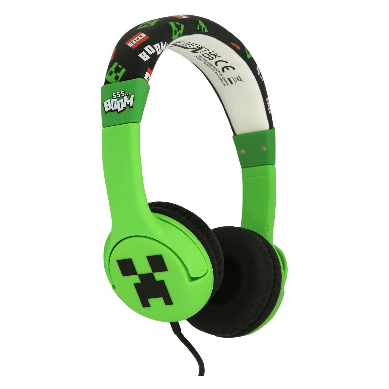 Otl Technologies klassische Kopfhörer Minecraft (mc1229)