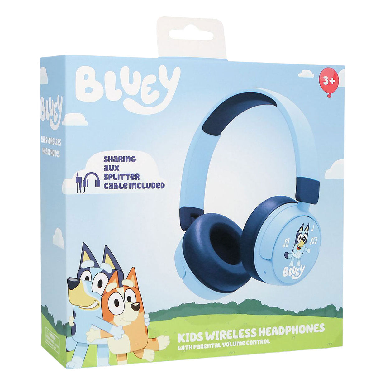 Otl Technologies Bluetooth-Kopfhörer Bluey (BL1076)