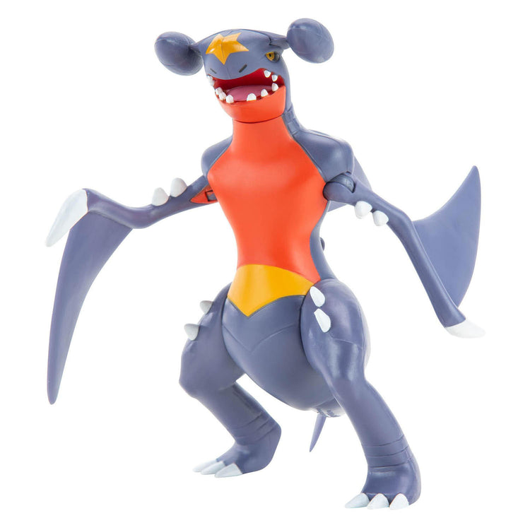 Jazwares Pokémon Battle Minifigur 8er-Pack Sinnoh Region 5-11 cm Minifigur