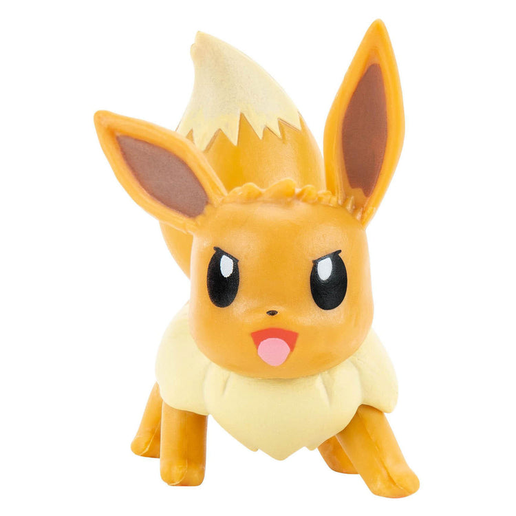 Jazwares Pokémon Battle Minifigur 8er-Pack Sinnoh Region 5-11 cm Minifigur