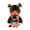 Bandai Monchhichi – Mama-Baby-Plüsch