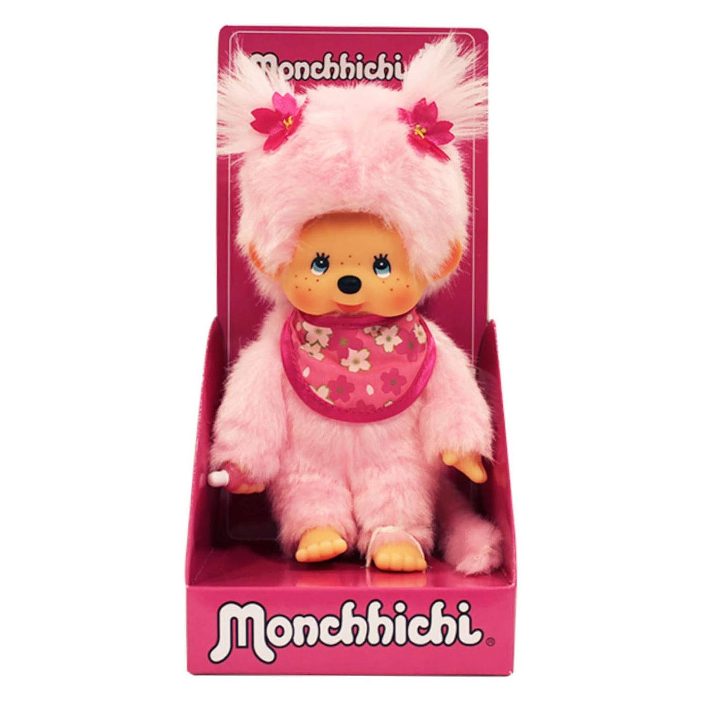 Bandai Monchhichi – Sakura-Plüsch