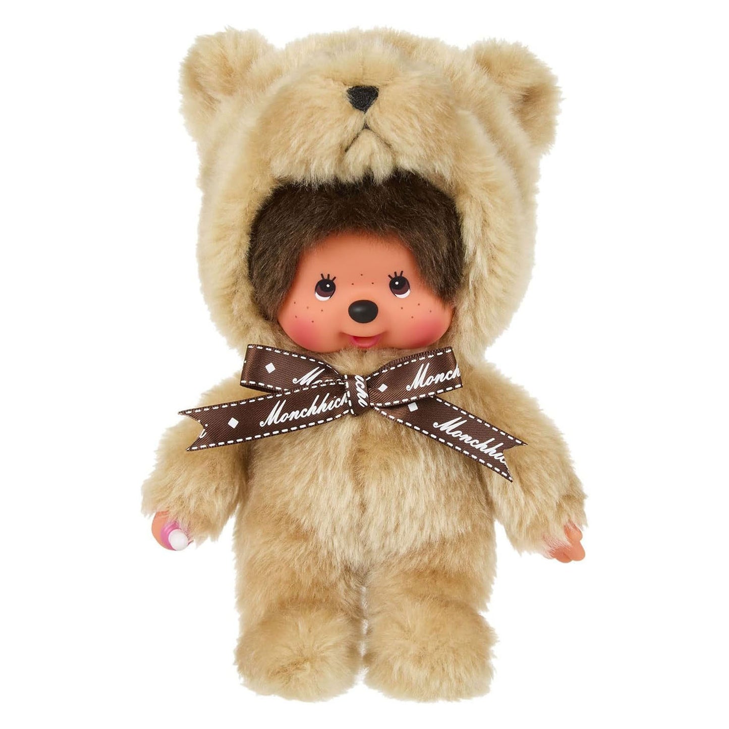 Bandai Monchhichi – Teddyplüsch