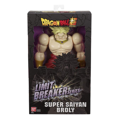 Bandai Dragon Ball Super Limit Breaker Broly Figur – 33 cm