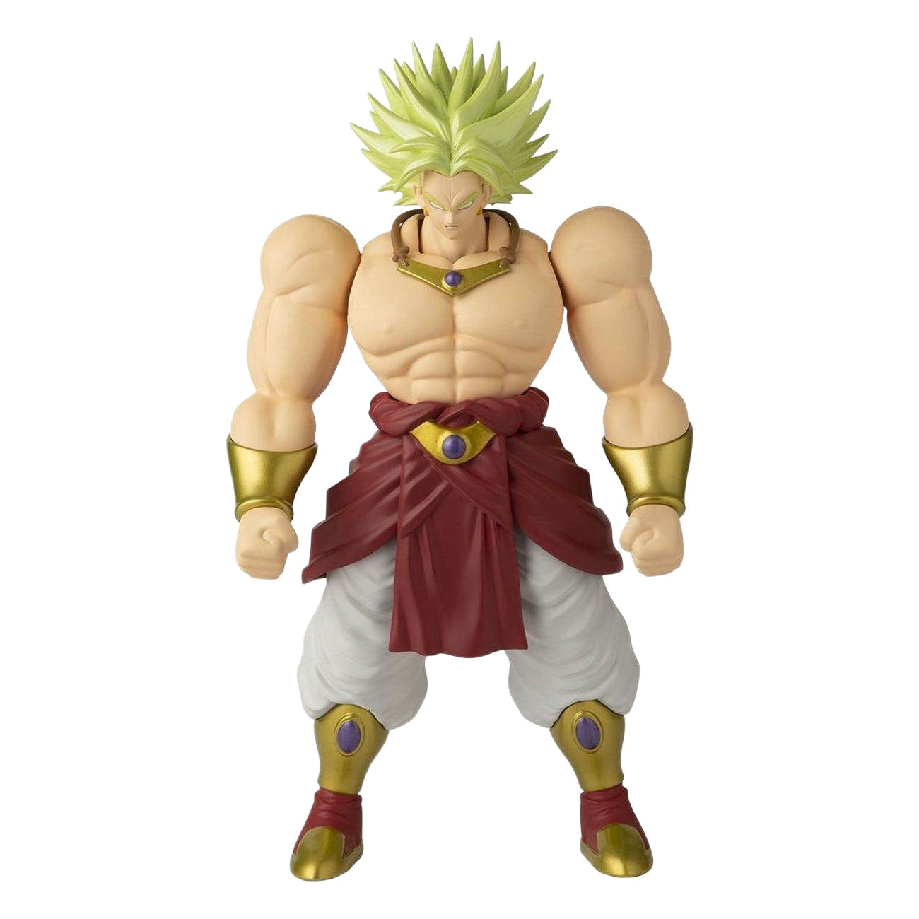 Bandai Dragon Ball Super Limit Breaker Broly Figur – 33 cm
