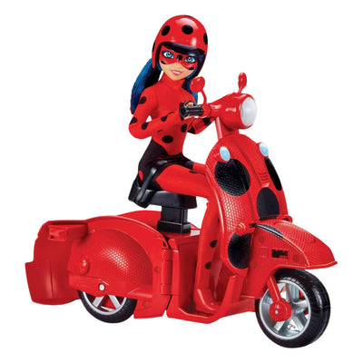 Bandai Wunderroller mit Marienkäferpuppe