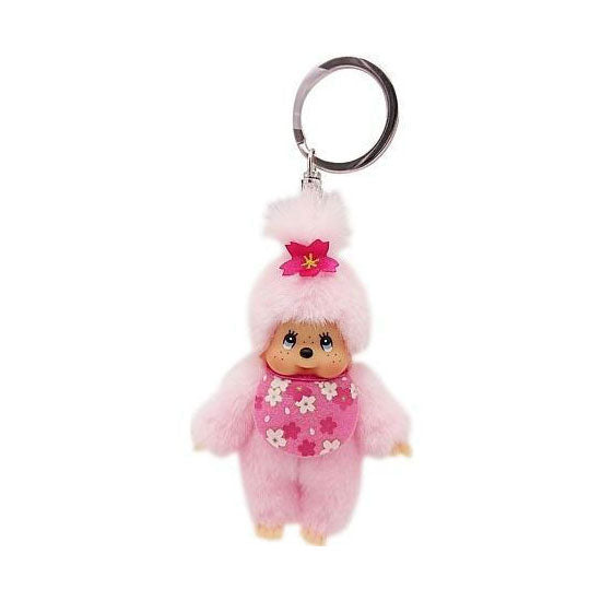 Bandai Monchhichi - Schlüsselanhänger