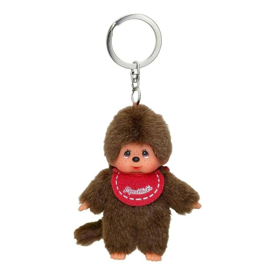 Bandai Monchhichi - Schlüsselanhänger