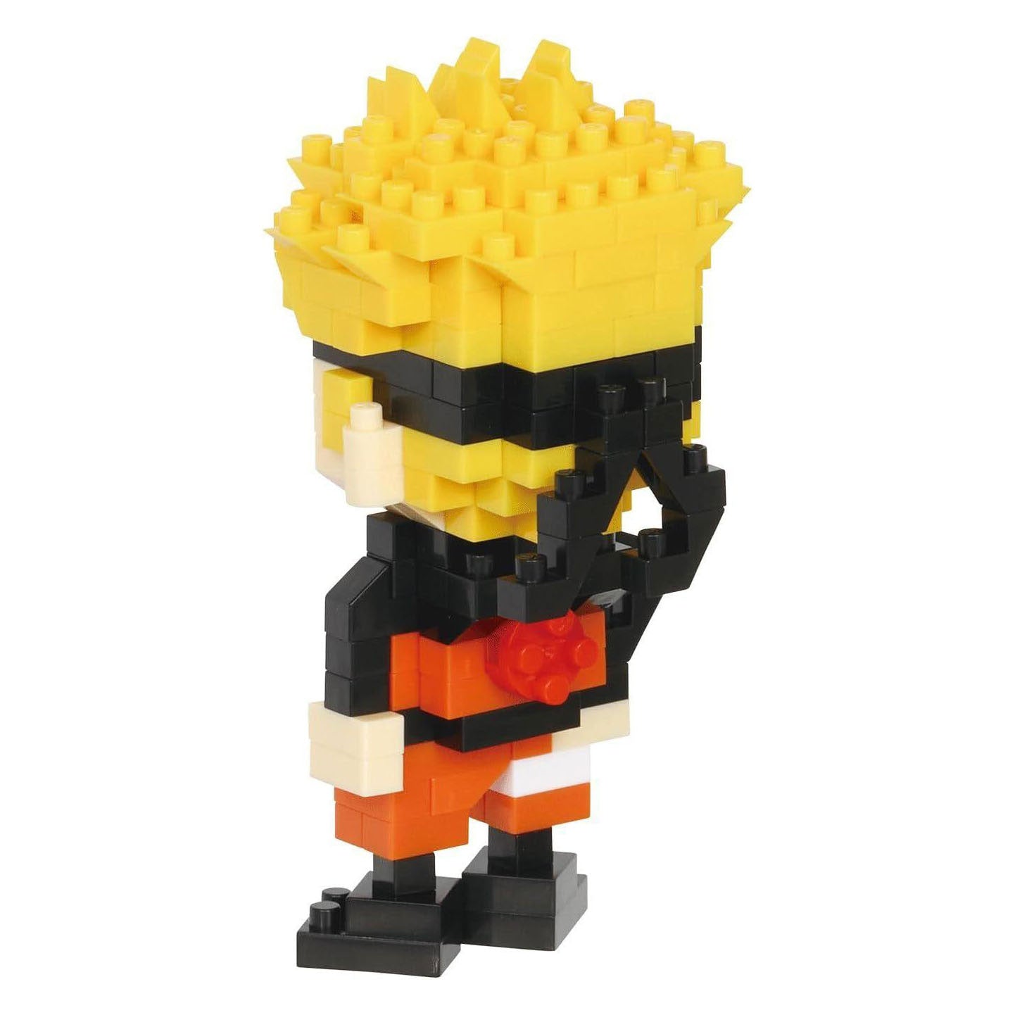 Nanoblock building set naruto - 180 pcs.