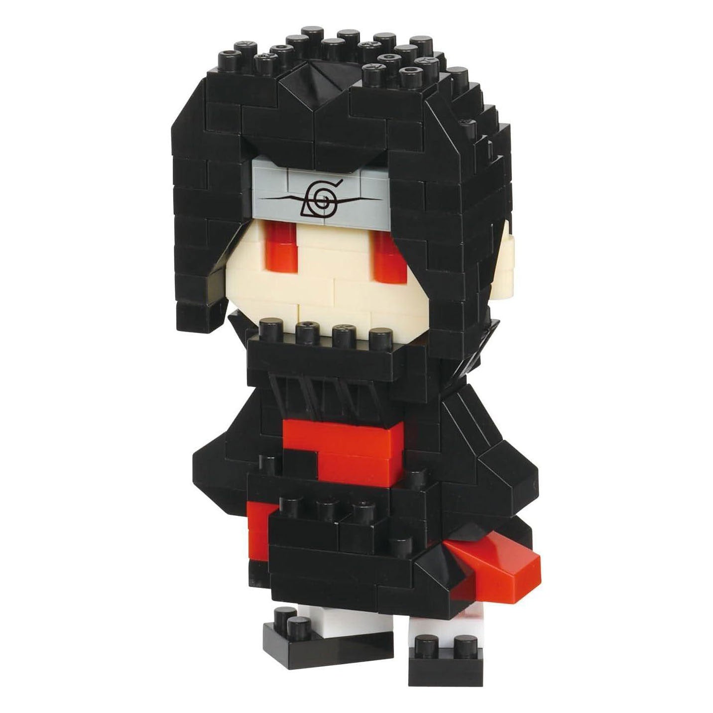 Nanoblock-Baukasten Naruto Itachi - 160-tlg.