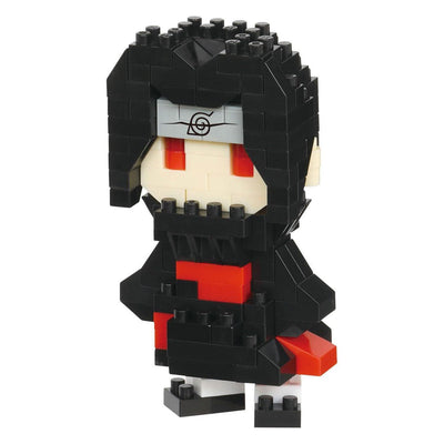 Nanoblock-Baukasten Naruto Itachi - 160-tlg.