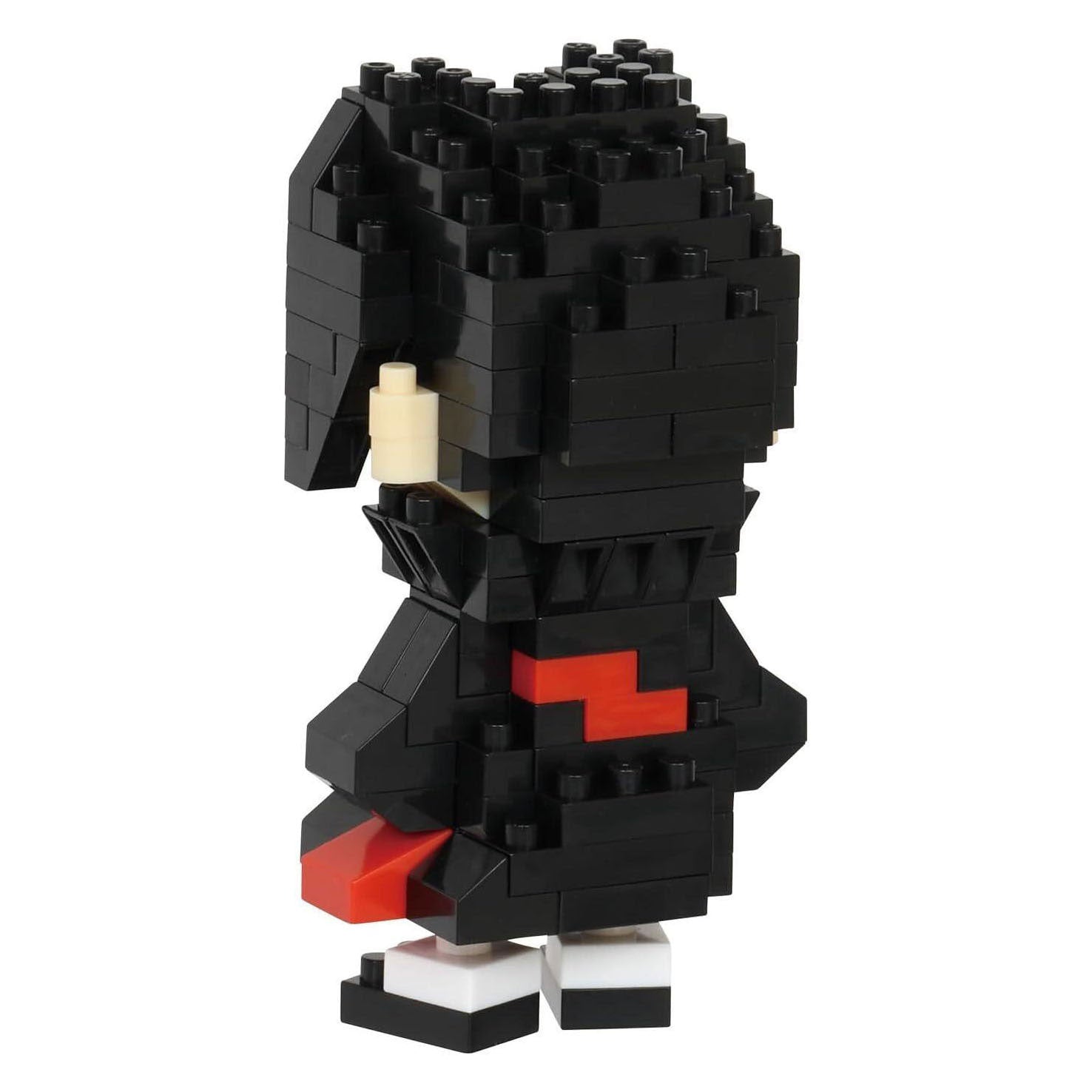 Nanoblock-Baukasten Naruto Itachi - 160-tlg.