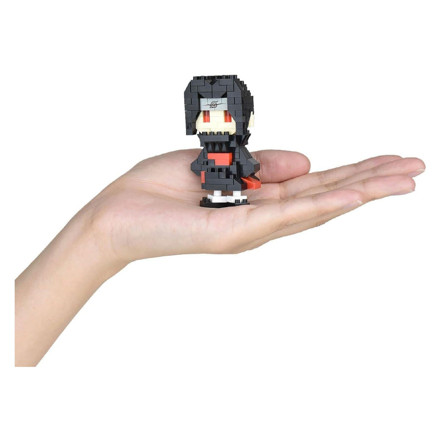 Nanoblock-Baukasten Naruto Itachi - 160-tlg.