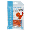 Bandai – Nanoblock – Charmander – Pokémon – Mini-Steinfigur – Bauset – Pixel Charmander Pokémon-Figuren-Set – nbpm002