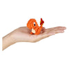 Bandai – Nanoblock – Charmander – Pokémon – Mini-Steinfigur – Bauset – Pixel Charmander Pokémon-Figuren-Set – nbpm002