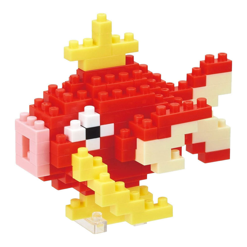 Nanoblock-Baukasten Pokémon Magikarp - 130-tlg.