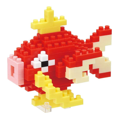 Nanoblock-Baukasten Pokémon Magikarp - 130-tlg.