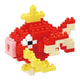 Nanoblock-Baukasten Pokémon Magikarp - 130-tlg.