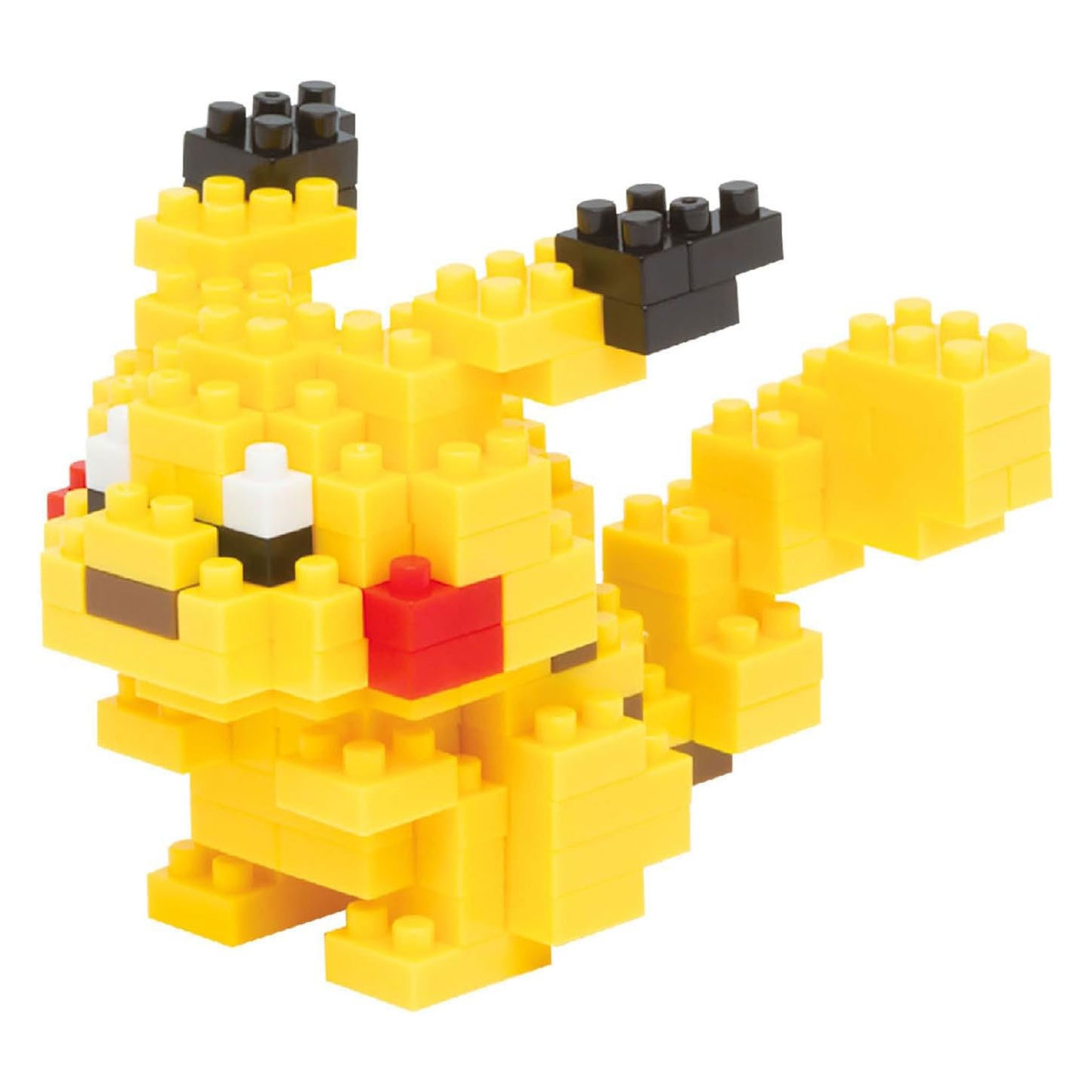 Nanoblock-Baukasten Pokémon Pickachu - 130-tlg.