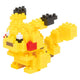 Nanoblock-Baukasten Pokémon Pickachu - 130-tlg.