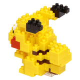 Nanoblock-Baukasten Pokémon Pickachu - 130-tlg. - afbeelding 4