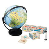 Buki Frankreich Buki – Globus Junior – Lernglobus – Lernspiel - afbeelding 2