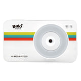 Buki France Buki - Kamera - Kamera - 2-in-1-Kamera mit Reisemodus und Sportmodus zum Filmen - afbeelding 3