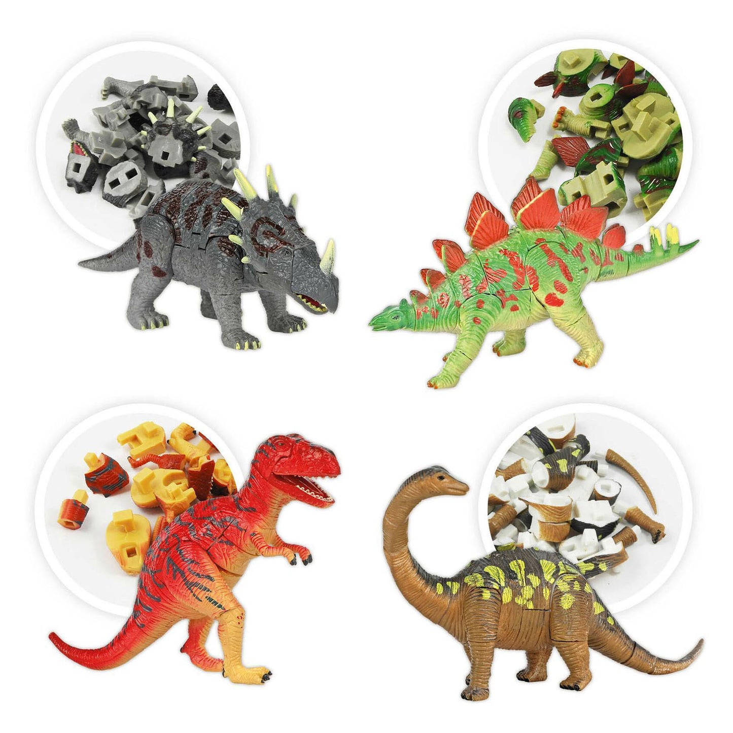 Buki France Buki – Dino-Mega-Ei – Dinosaurier ausgraben