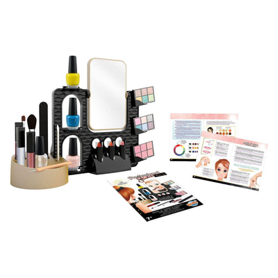 Buki France Buki – Make-up-Studio – Kinder-Make-up-Spielzeug – Spielzeug-Make-up-Set