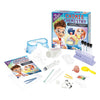 Buki France Buki – Chemie-Set mit 75 Experimenten – Bildung – Experimentieren – Wissenschaft