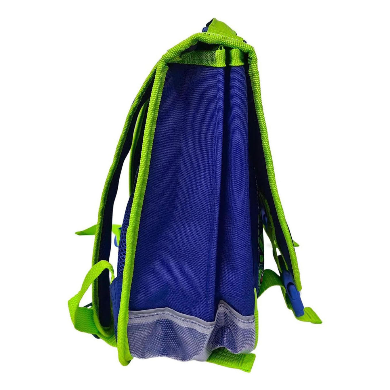 Minecraft-Schultasche 2 Fächer mit Vordertasche – 31,5 x 41 x 15 cm