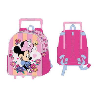 Disney Minnie Mouse 3D Trolley-Rucksack