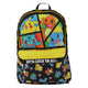 Pokémon-Pokemon-Rucksack mit Vordertasche – 42 x 30 x 18 cm