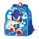 Sonic 3D Rucksack – 32x11x26cm