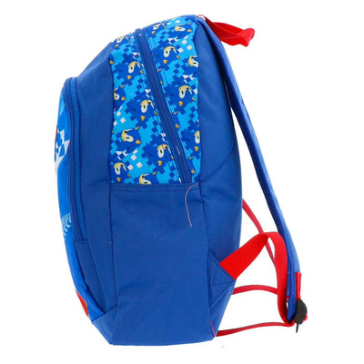Sonic-Rucksack mit 2 Fächern – 38 x 28 x 16 cm