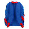 Sonic-Rucksack mit 2 Fächern – 38 x 28 x 16 cm