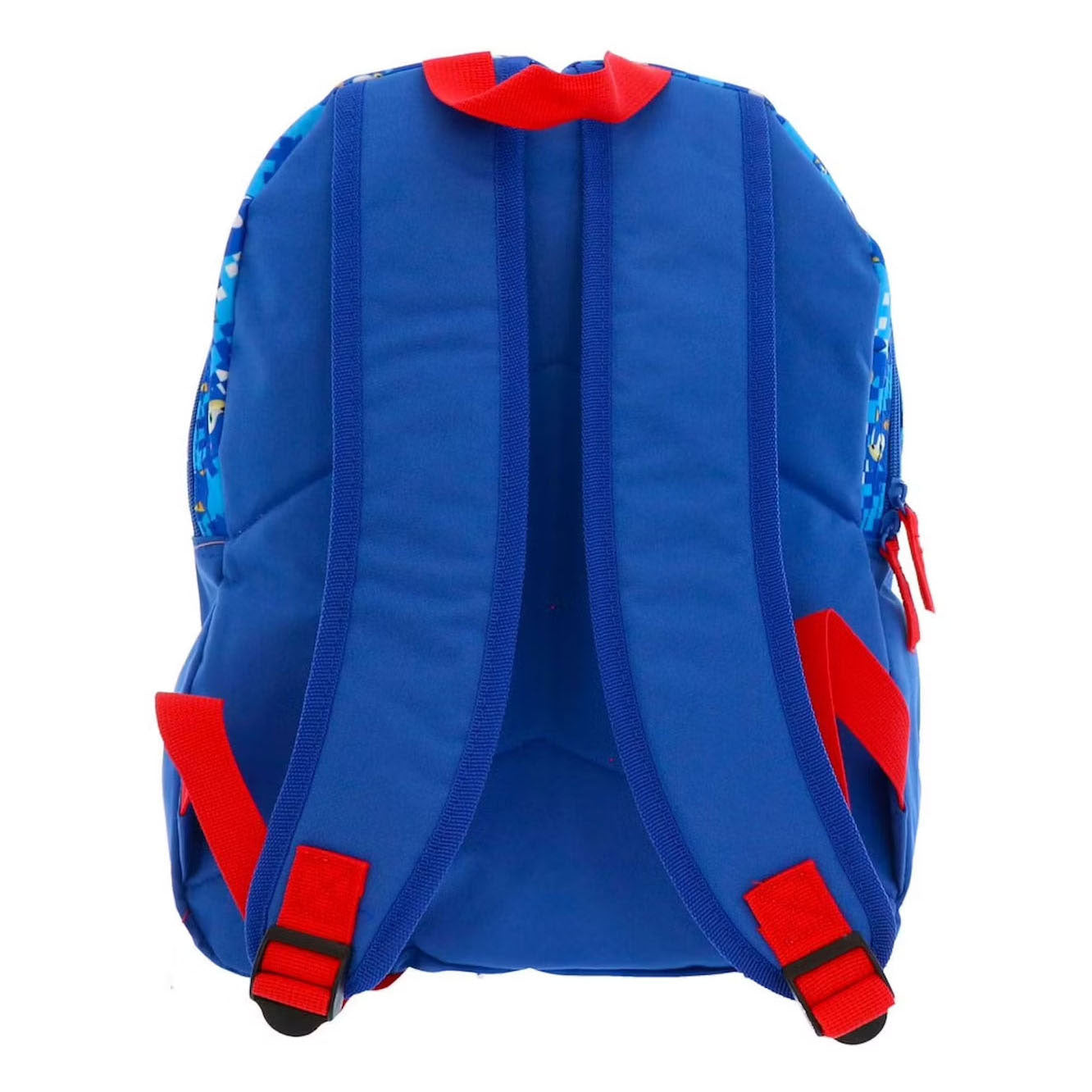 Sonic-Rucksack mit 2 Fächern – 38 x 28 x 16 cm
