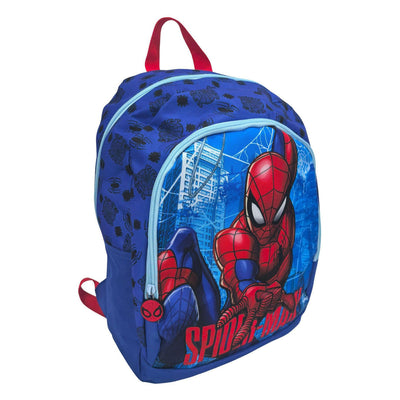 Spiderman-Rucksack mit 2 Fächern – 38 x 28 x 16 cm