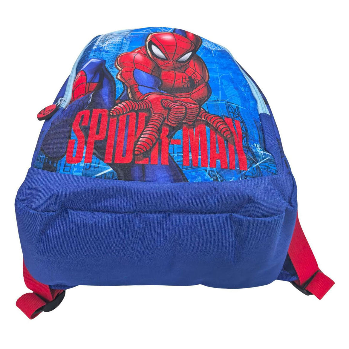 Spiderman-Rucksack mit 2 Fächern – 38 x 28 x 16 cm