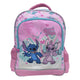 Disney Stitch Love Rucksack 3 Fächer mit Seitentaschen