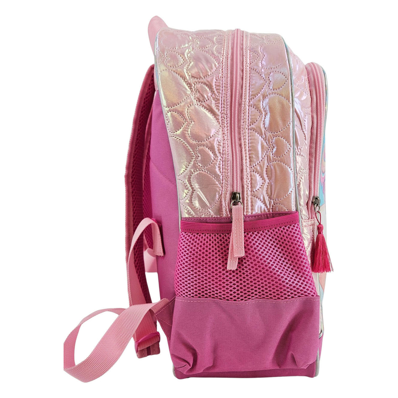 Einhorn-Rucksack mit 2 Fächern – 38 x 33 x 14 cm