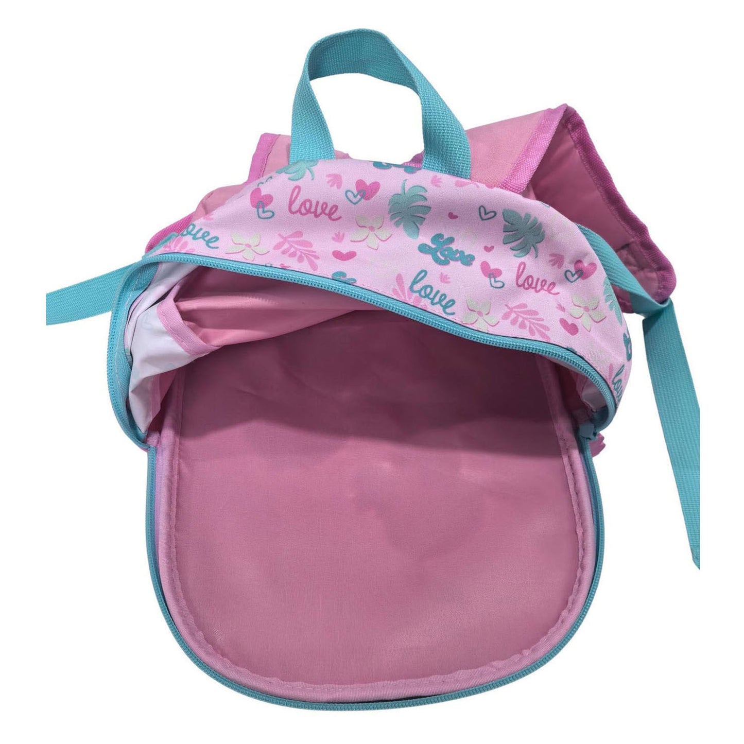 Disney Stitch Love 3D-Rucksack – 32 x 12 x 26 cm