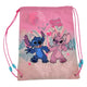 Disney Stitch Love Turnbeutel – 42 x 31 cm