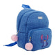 Teddy-Rucksack nähen
