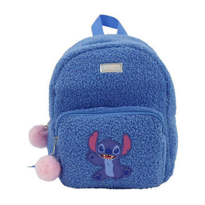 Teddy-Rucksack nähen
