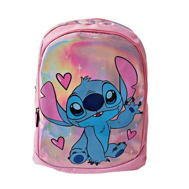 Disney Stitch Rucksack holografisch