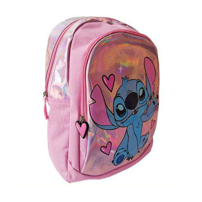 Disney Stitch Rucksack holografisch