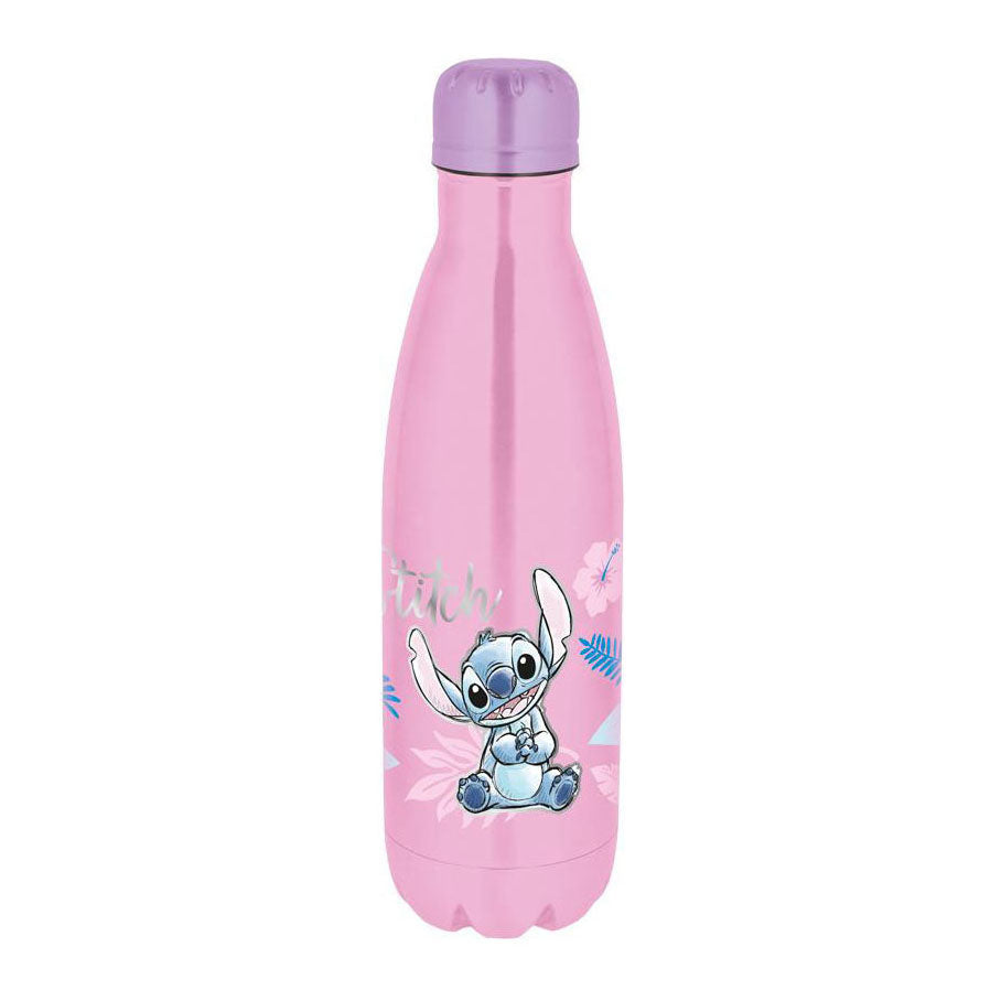Disney Stitch Edelstahl-Trinkflasche – 780 ml