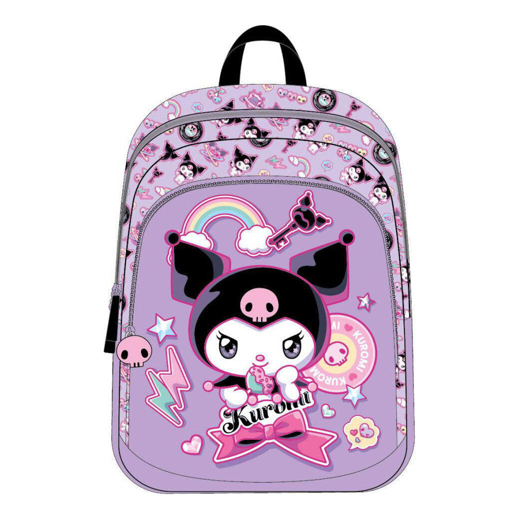 Kuromi-Rucksack